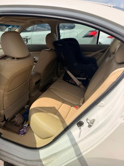 2010 Honda Accord EX-L 3.5