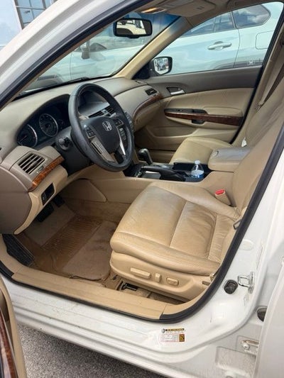 2010 Honda Accord EX-L 3.5