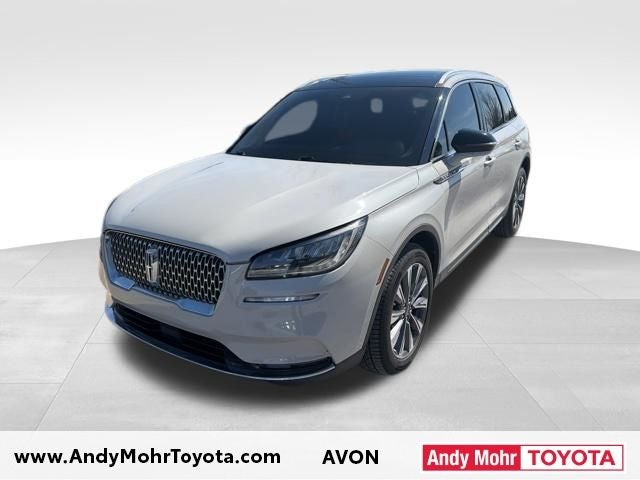 2021 Lincoln Corsair Reserve