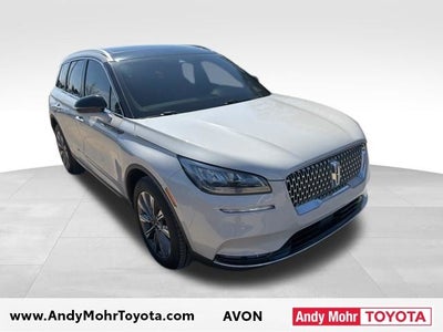 2021 Lincoln Corsair Reserve