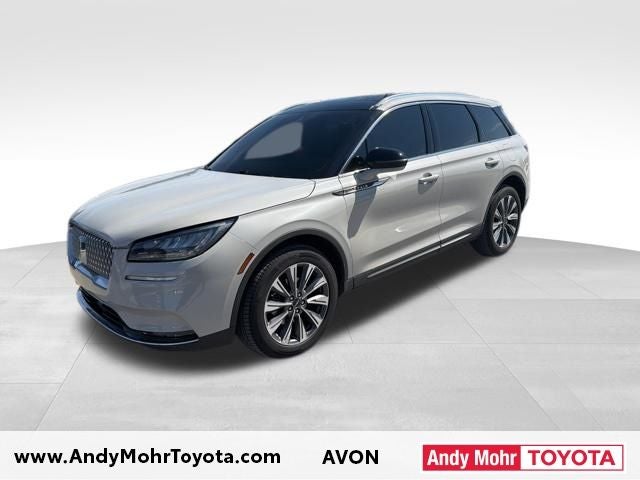 2021 Lincoln Corsair Reserve