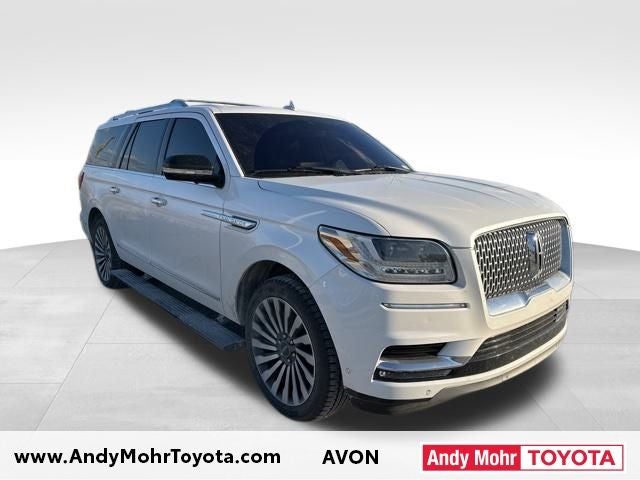 2018 Lincoln Navigator L Reserve