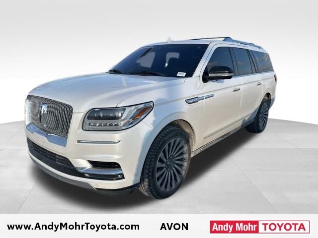 2018 Lincoln Navigator L Reserve