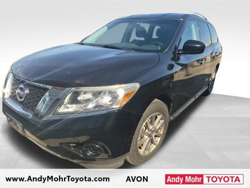 2014 Nissan Pathfinder SV