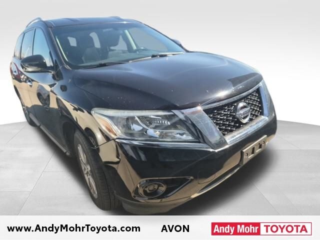 2014 Nissan Pathfinder SV