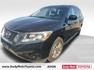 2014 Nissan Pathfinder SV