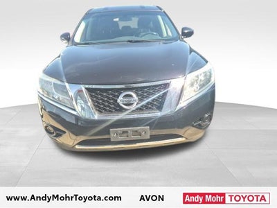 2014 Nissan Pathfinder SV