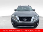 2015 Nissan Pathfinder SL
