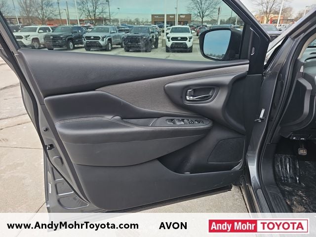 2020 Nissan Murano SV