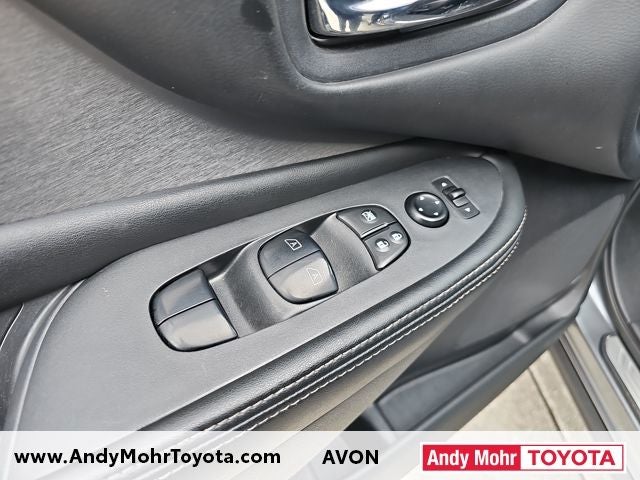 2020 Nissan Murano SV