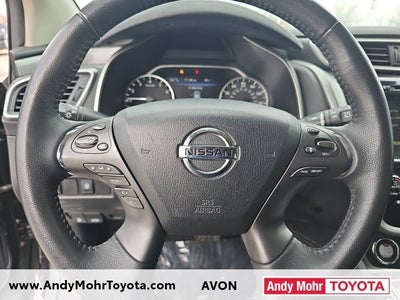 2020 Nissan Murano SV