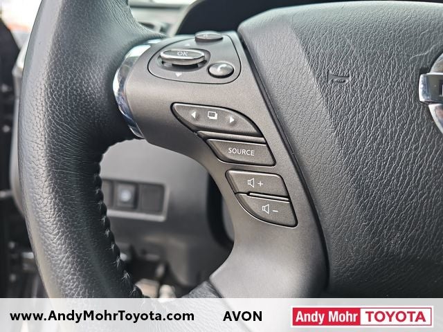 2020 Nissan Murano SV