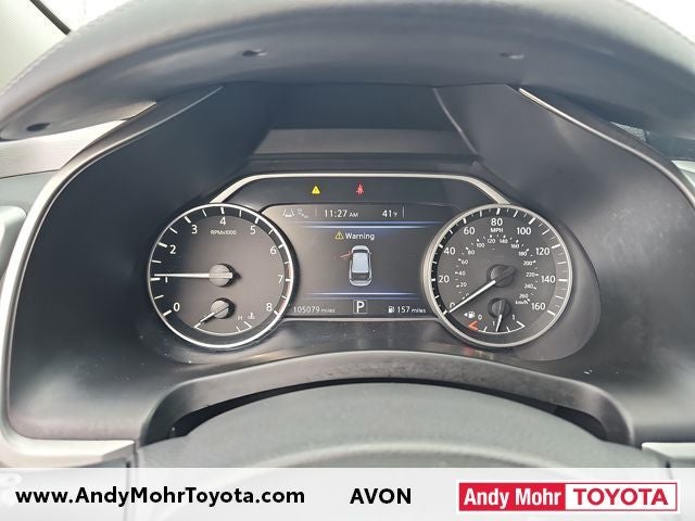 2020 Nissan Murano SV