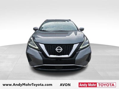 2020 Nissan Murano SV