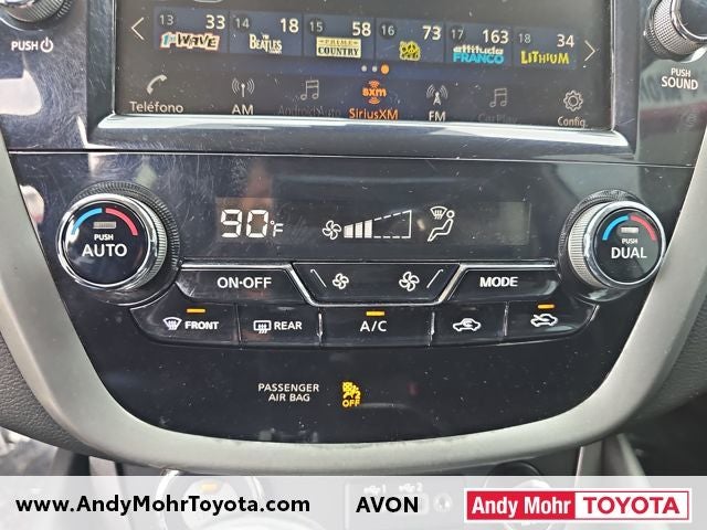 2020 Nissan Murano SV