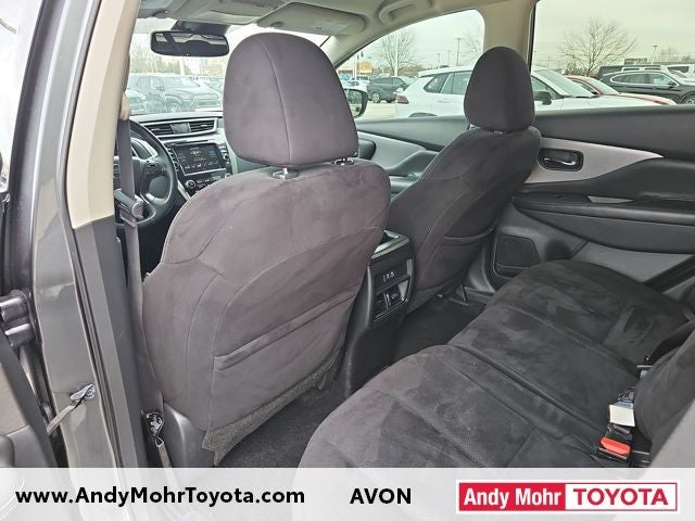 2020 Nissan Murano SV