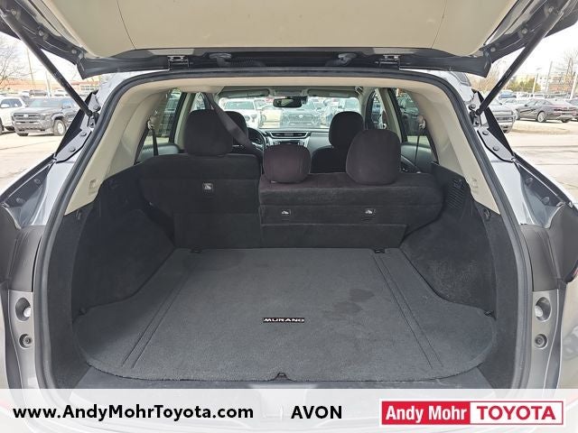 2020 Nissan Murano SV