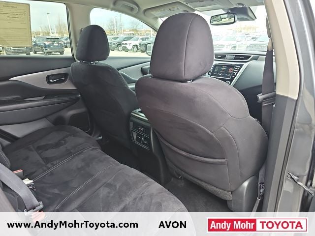 2020 Nissan Murano SV