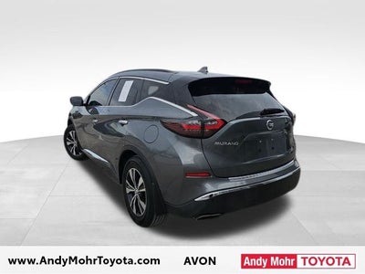 2020 Nissan Murano SV