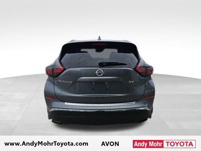 2020 Nissan Murano SV