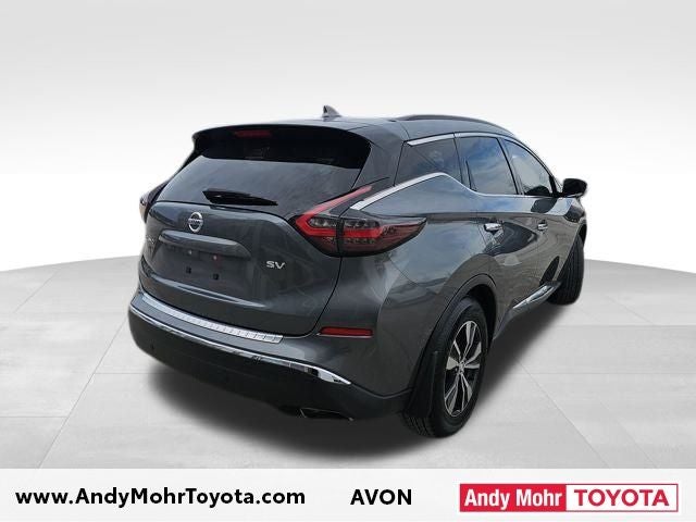 2020 Nissan Murano SV