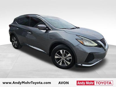 2020 Nissan Murano SV