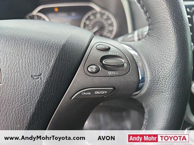 2020 Nissan Murano SV