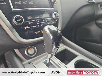 2020 Nissan Murano SV