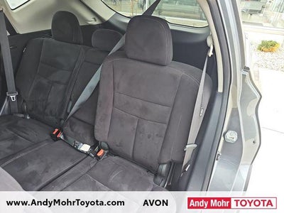 2020 Nissan Murano SV