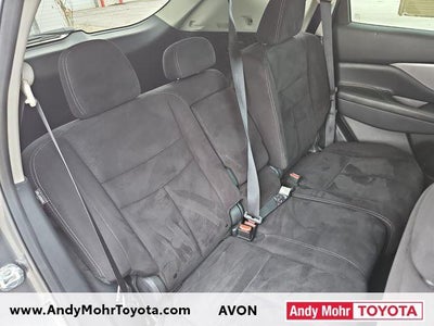 2020 Nissan Murano SV