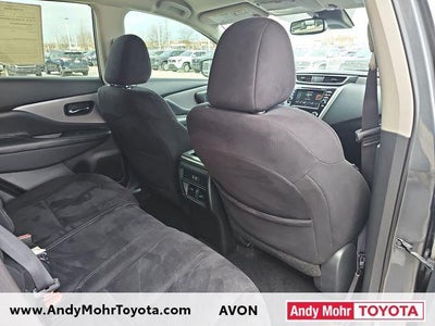 2020 Nissan Murano SV