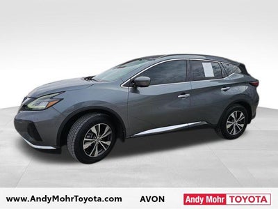 2020 Nissan Murano SV