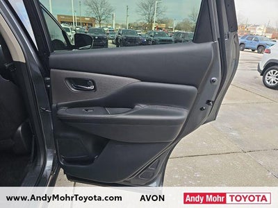 2020 Nissan Murano SV