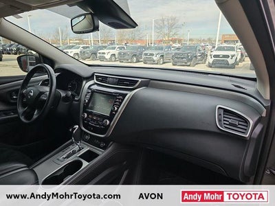 2020 Nissan Murano SV