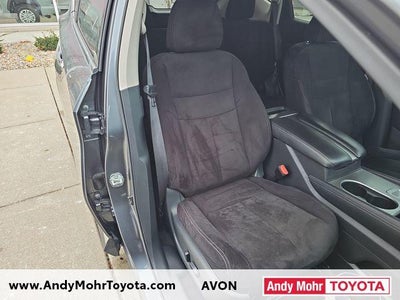 2020 Nissan Murano SV