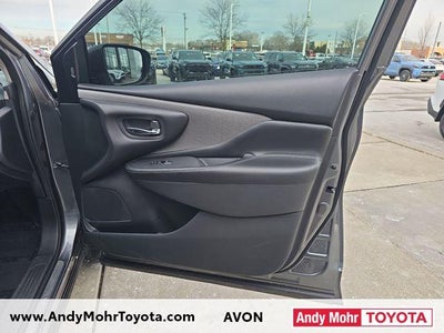 2020 Nissan Murano SV