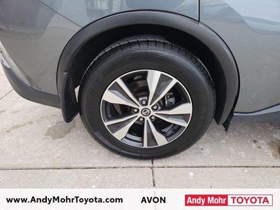 2020 Nissan Murano SV