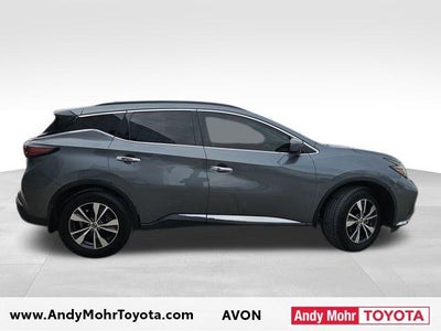 2020 Nissan Murano SV