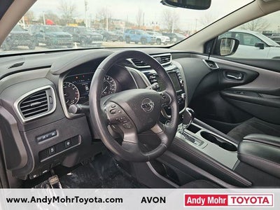 2020 Nissan Murano SV