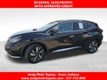 2022 Nissan Murano SL