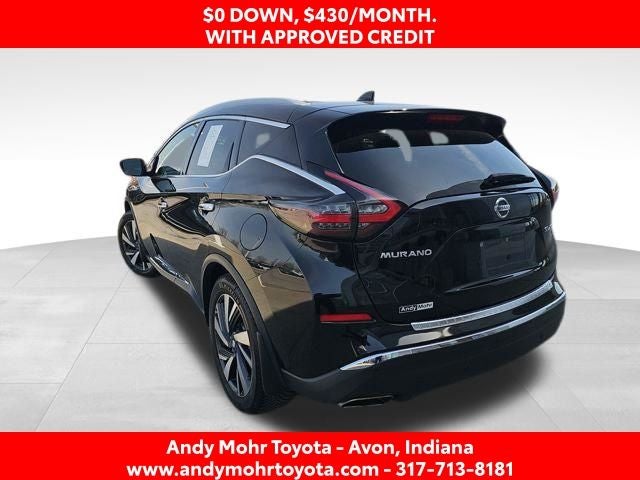 2022 Nissan Murano SL