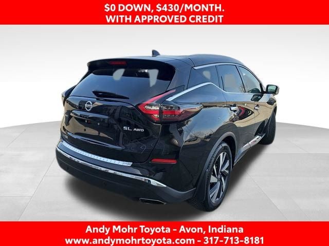 2022 Nissan Murano SL