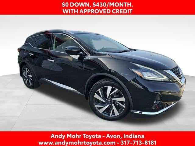 2022 Nissan Murano SL