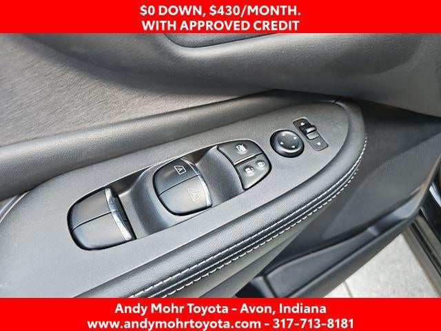 2022 Nissan Murano SL