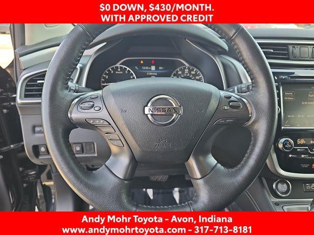 2022 Nissan Murano SL