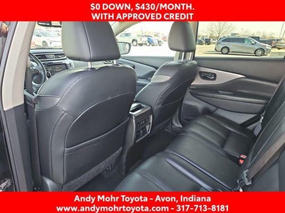 2022 Nissan Murano SL