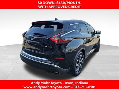2022 Nissan Murano SL