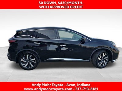 2022 Nissan Murano SL