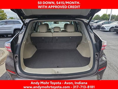 2016 Nissan Murano SL