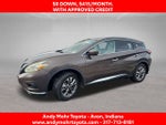 2016 Nissan Murano SL